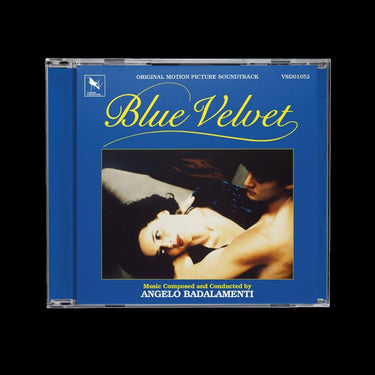 Angelo Badalamenti - Blue Velvet (Original Motion Picture Soundtrack / 40th Anniversary Edition)