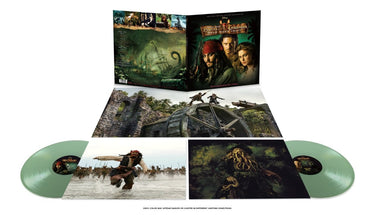 Limited Edition Colour TBC 2LP