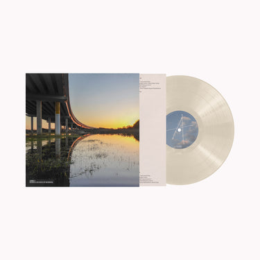 Indies/HMV/D2C Bone Vinyl LP
