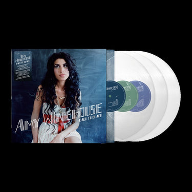 CLEAR Vinyl 3LP