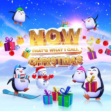 Various Artists - NOW That's What I Call Christmas! (2026 Reissue)