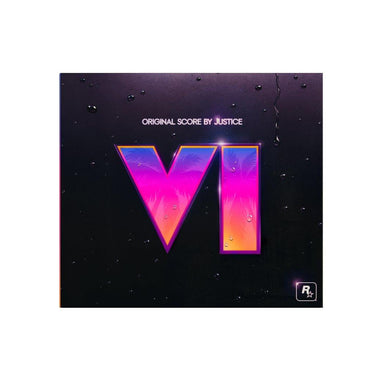 Justice - Grand Theft Auto VI : Original Score