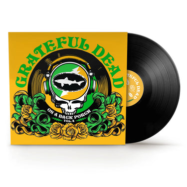 180g Black Vinyl