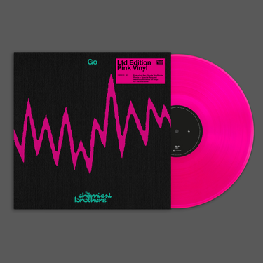 Limited Edition Coloured 12 Inch
