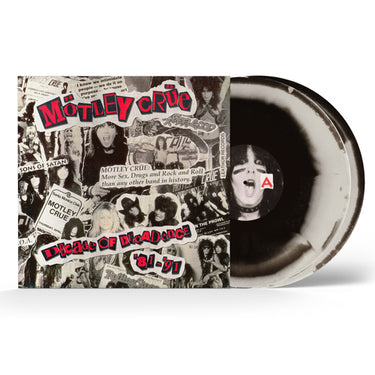 Black & White 2LP