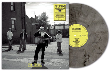 Limited Edition Coloured LP