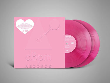 Pink Vinyl 2LP