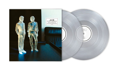 Ultra Clear Gatefold Vinyl 2LP
