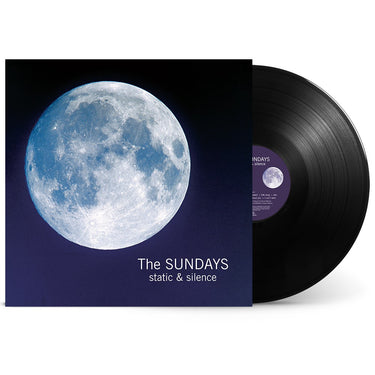 Black Vinyl 140g