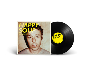 Black Vinyl 1LP