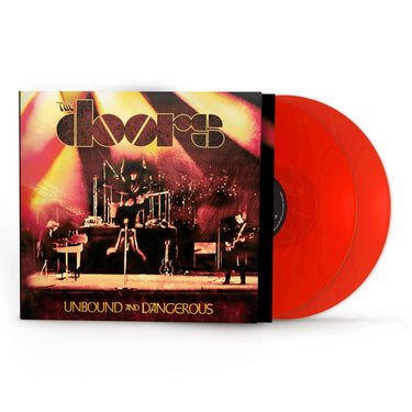 Red Vinyl 2LP