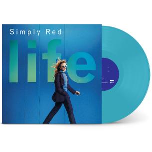 EcoRecord Curacao Blue 1LP