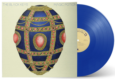 Ltd Magic Potion Blue Vinyl LP