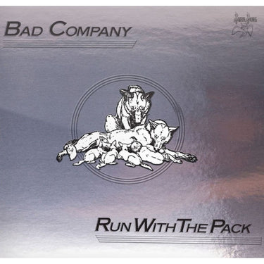 Bad Company - Run With the Pack (2026 Reissue)