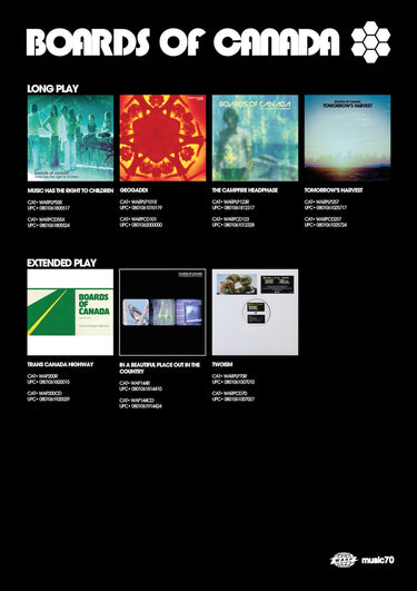 Boards of Canada - Inferno