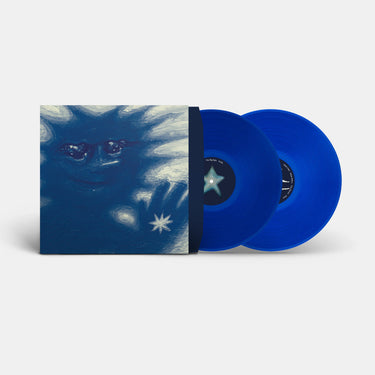 12" RECORD LTD. INDIE EXCLUSIVE BLUE VINYL