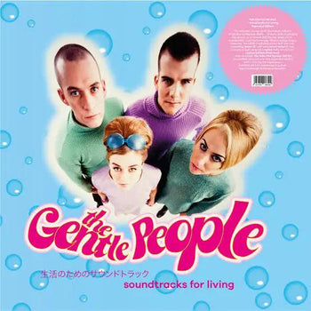 THE GENTLE PEOPLE - SOUNDTRACKS FOR LIVING (EXPAND