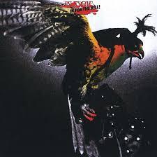 Budgie - In For the Kill (1LP)
