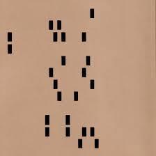 FORMAL SPPEEDWEAR - PUNCH CARD