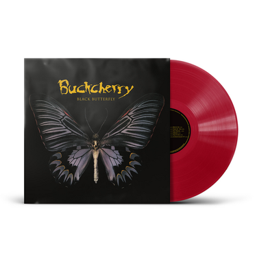 Buckcherry - Black Butterfly (2025 Reissue)