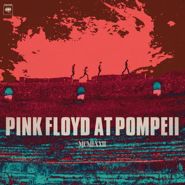Pink Floyd - Pink Floyd At Pompeii - Mcmlxxii