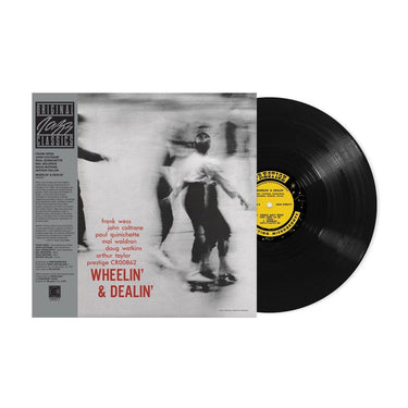 Frank Wess, John Coltrane, Paul Quinichette, Mal Waldron, Doug Watkins And Arthur Taylor - Wheelin’ And Dealin’ (Original Jazz Classics Series)