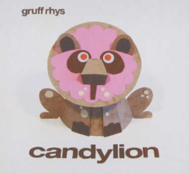 Gruff Rhys - Candylion