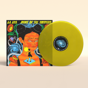 La Luz - News Of The Universe (2025 Reissue)