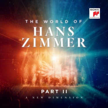 Hans Zimmer - The World Of Hans Zimmer – Part Ii: New Dimension