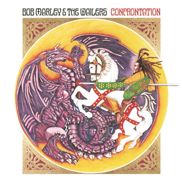 Bob Marley & The Wailers - Confrontation
