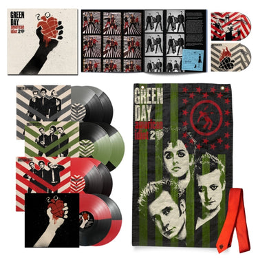 Green Day - American Idiot (20Th Anniversary Edition)