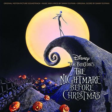 The Nightmare Before Christmas - Various Artists OST
