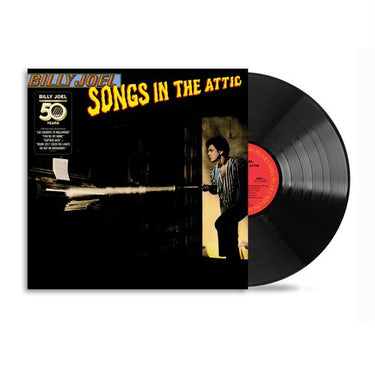 Billy Joel - Songs In The Attic (2024 Reissue)