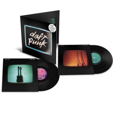 Daft Punk - Human After All Remixes
