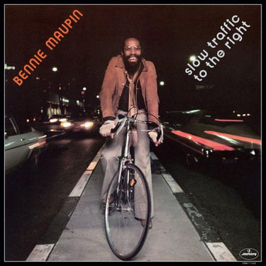 Bennie Maupin - Slow Traffic To The Right (Verve By Request Series)