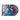 Napalm Death - Harmony Corruption - 1LP - Blue Red Vinyl  [RSD 2026]