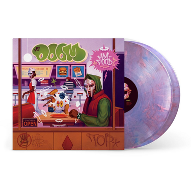 Mf Doom - Mm..Food (2025 Repress)