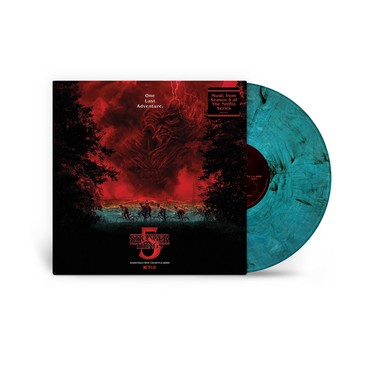 Stranger Things 5 (Soundtrack From The Netflix Series) - Various Artists