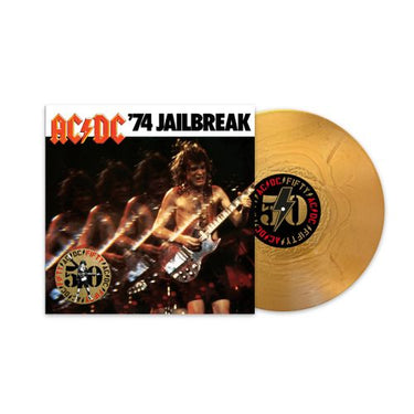 AC/DC - 74 Jailbreak (50Th Anniversary Edition)