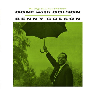 Benny Golson - Gone With Golson (Original Jazz Classics Series)