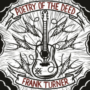 Frank Turner - Poetry Of The Deed (2024 Reissue)