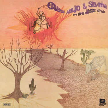 Eduardo Araujo & Silvinha - Sou Filho Desse Chao (2025 Reissue)