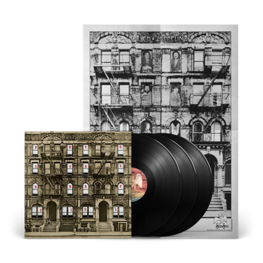 Led Zeppelin - Physical Graffiti (50Th Anniversary Edition)
