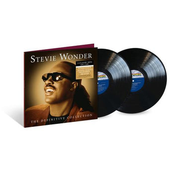 Stevie Wonder - The Definitive Collection (First Time On Vinyl!)