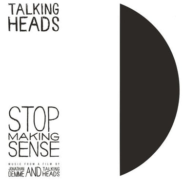 Talking Heads - Stop Making Sense - Deluxe Edition (2024 Reissue)