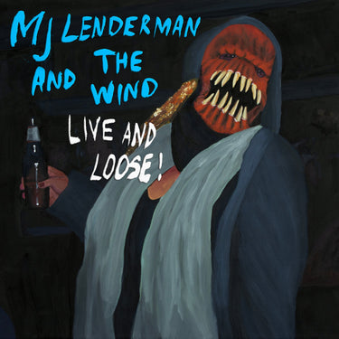 MJ Lenderman (Wednesday) - And The Wind: Live And Loose! (2025 Repress)