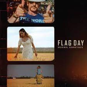 Various Artists (Cat Power / Eddie Vedder / Glen Hansard) - Flag Day
