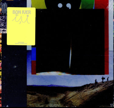 Bon Iver - I,I
