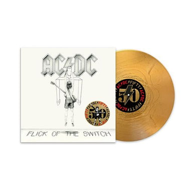 AC/DC - Flick Of The Switch (50Th Anniversary Edition)