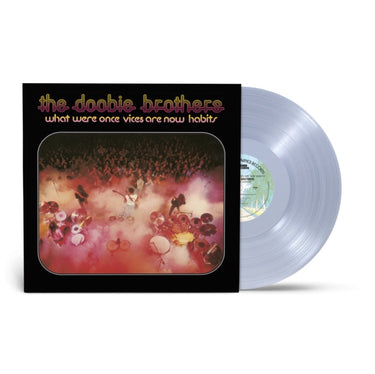 The Doobie Brothers - What Were Once Vices Are Now Habits (Rocktober 2024 Edition)